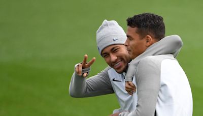 Thiago Silva aconseja a Neymar: “Tiene que venir al Chelsea”
