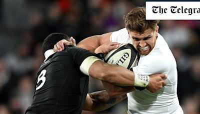 How Henry Slade cranked England’s extreme defence up another notch