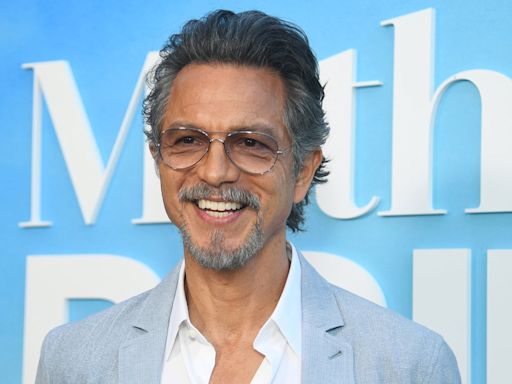 Benjamin Bratt Shares His Secret to Staying Fit and Ripped at 60