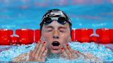 Summer McIntosh into Olympic 400m freestyle final: Bring on Katie Ledecky