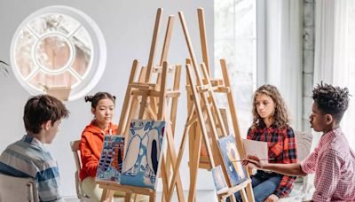 6 reasons why Art education should be encouraged for children aged 5-12