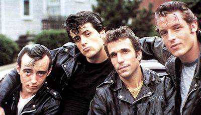 Sylvester Stallone marks 50 years of 'The Lords of Flatbush': 'It was a journey of friendship'