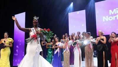 NCCU student crowned Miss North Carolina