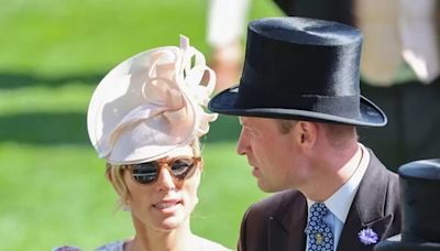 Zara Tindall 'can become Prince William's Princess Anne' in his 'vision for slimmed down monarchy'