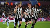 Aston Villa vs Newcastle LIVE: Premier League result and reaction as Magpies claim vital three points