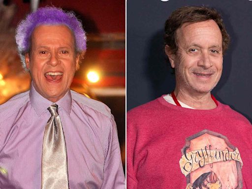 Pauly Shore, set to play Richard Simmons in biopic, pays tribute to late fitness guru: 'You're one of a kind'