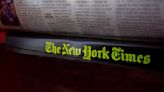 New York Times stock gains as adjusted profit rises by 41%