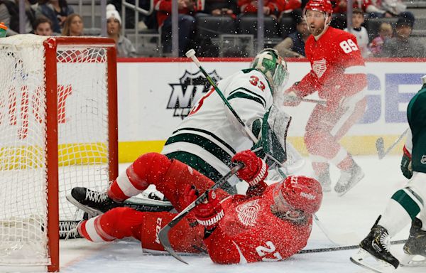 Detroit Red Wings add veteran goaltender Cam Talbot in free agency