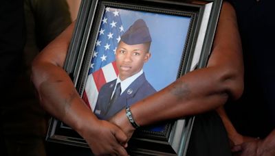 'A Lot Has to Be Done': Slain Airman's Mom Calls for More Action After Deputy Who Shot Her Son Is Fired