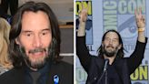 Keanu Reeves Had The Best Exchange With A 9-Year-Old Fan, And The Internet Can't Handle It