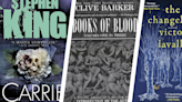 69 Horror Books That Will Make Your Jaw Drop in Fear