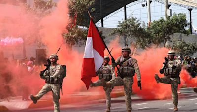 Gran Parada Militar en av. Brasil: conoce aquí el plan de desvíos para este 29 de julio