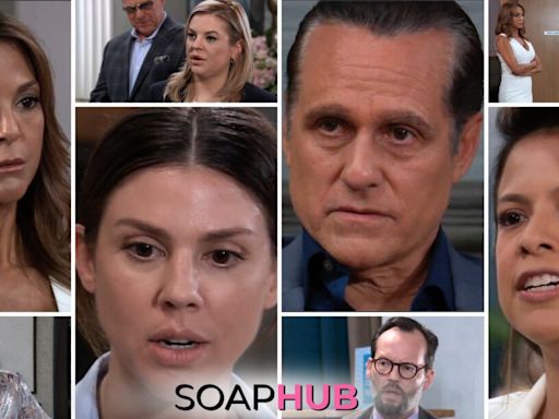 General Hospital Spoilers Video Preview July 2: Power Shifts and Covered Tracks