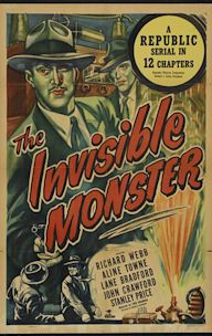 The Invisible Monster