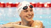 Katie Ledecky Says It's 'Fun' to See Rival Swimmers Break Her World Records (Exclusive)