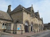 Middlesbrough railway station