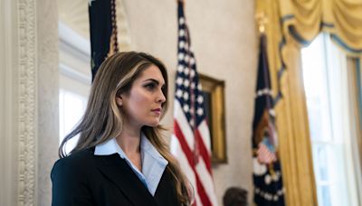 "More credible": Legal experts say Hope Hicks' testimony "ties everything more closely to Trump"