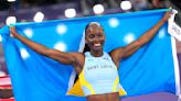 2024 Paris Olympics: Fans in St. Lucia erupt watching Julien Alfred win country’s first ever Olympic medal