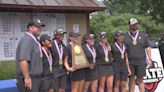 Canadian transfer, senior captain help Vandegrift win second straight UIL Girls Golf 6A state championship