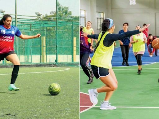 A Bengaluru-based fitness community is in Mumbai to encourage more women to take up sports