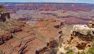 Man Dies During Grand Canyon Hike With Niece, Who Warns: 'Don't Underestimate Nature'