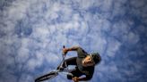 José ‘Maligno’ Torres, un olímpico en París 2024 que corre riesgos con las piruetas del BMX freestyle: “Dicen que estamos locos, pero no tengo miedo”