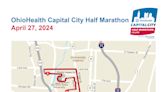 OhioHealth Capital City Half & Quarter Marathon returns this weekend