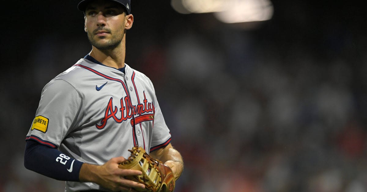 Will Braves first baseman Matt Olson be the last MLB Iron Man of the 21st century?