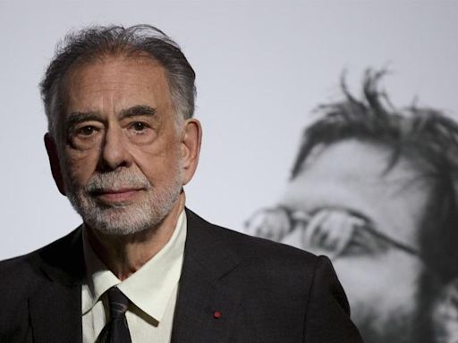 Críticas a Francis Ford Coppola por su comportamiento en la grabación de 'Megalópolis'