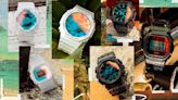 G-Shock's New Beach-Themed Watches Are Summer Stunners at an Equally Catchy Price