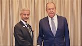 Jaishankar raises 'strong concern' over Indian nationals in Russia's 'war zone' ahead of SCO meet