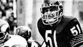 Bears will wear No. 51 jersey patches honoring Dick Butkus