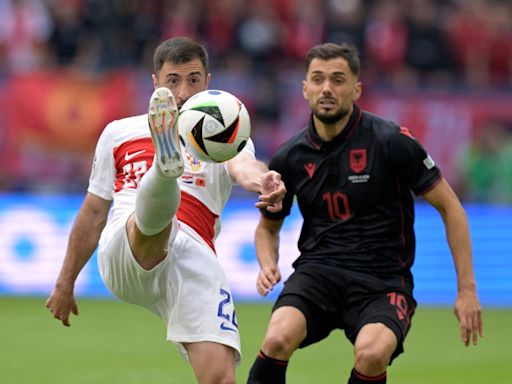 Croatia vs Albania LIVE! Euro 2024 match stream, latest score and goal updates today