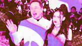 Messiest Exes on Earth Elon Musk and Grimes Are Flirting Again