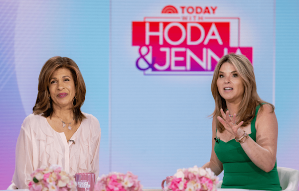 Hoda Kotb and Jenna Bush Hager Debate Popular Birthday Party Trend