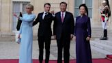 France's Macron hosts China's Xi in Pyrenees for private meetings