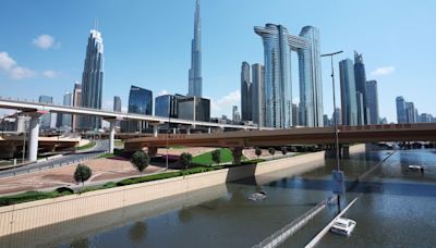 Dubai’s deadly floods were made worse by climate change, scientists find | CNN