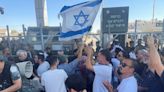 Israeli far-right politicians protest arrest of soldiers suspected of abuse