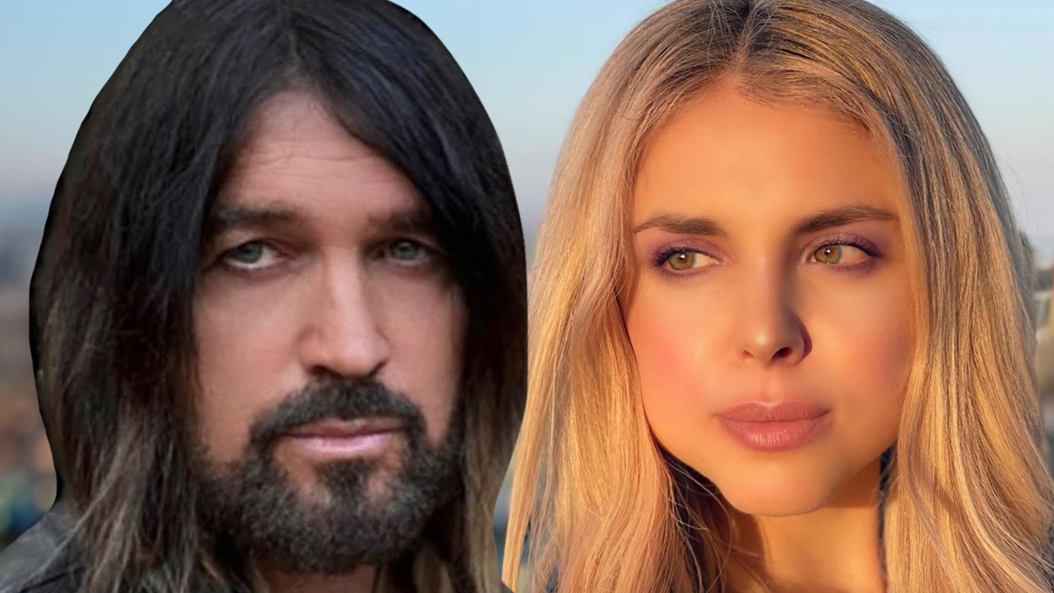 Billy Ray Cyrus Hesitant To Let Firerose Into Home To Retrieve Belongings