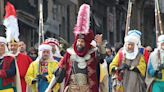 Nueve festeros y cinco festeras optan al cargo de sargento mayor moro de las Fiestas de Alcoy