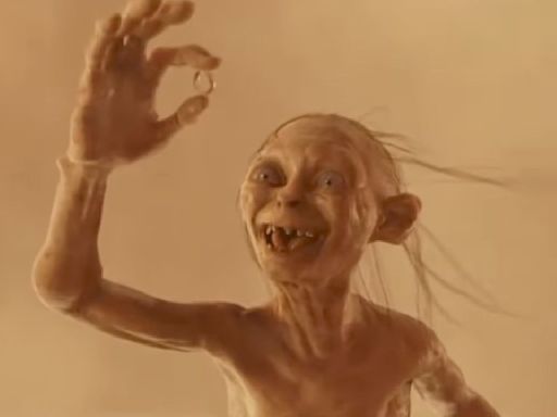 Lord of the Rings: Why Gollum Rarely Wore the One Ring? Explained