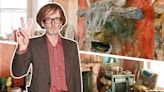 Inside the rental secretly transformed with mythical beasts and murals saved from landlords by Jarvis Cocker