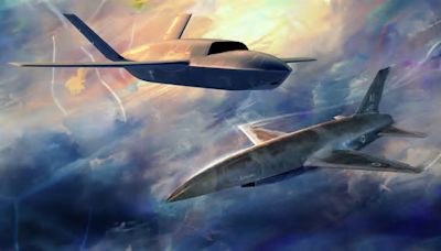 Air Force Picks Anduril And General Atomics To Build And Test Collaborative Combat Aircraft