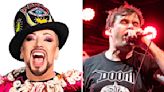 Boy George Is a Big Fan of Napalm Death: “Totally Tight Band”