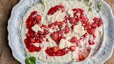 Jamie Oliver's 'easy and dreamy' rice pudding has a strawberry twist