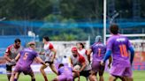 Pampas superó a Cobras Brasil XV en el Super Rugby Americas, con juego irregular un guiño de la tiranía del reglamento