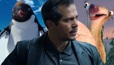 John Leguizamo Turned Down Happy Feet Because He Was Sick of ‘Doing All These Ice Movies’