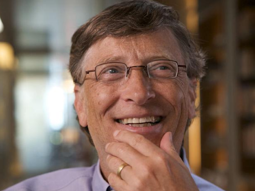 Bill Gates' secret formula to read more books faster