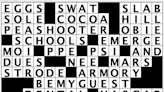 Off the Grid: Sally breaks down USA TODAY's daily crossword puzzle, PB&J