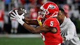 The Reason Georgia Doesn't Have a 1,000 Yard Receiver in 2024
